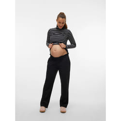 Vero Moda 20020419-Black / Black-XS Femmina Nero
