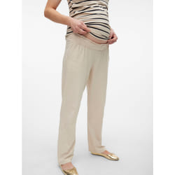 Vero Moda 20020419-White / French Oak-L Femmina Bianco