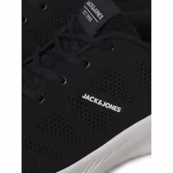Jack & Jones 12255906_212.51 sneaker alla moda Antracite, Nero - Vista aggiuntiva 7