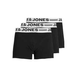 Jack & Jones 12256698_2161_1109358_122 Pantaloncino Bermuda Nero