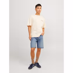 Jack & Jones 12252858_3561.60 Pantaloncino Blu - Vista aggiuntiva 5
