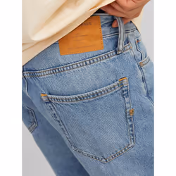 Jack & Jones 12252858_3561.60 Pantaloncino Blu - Vista aggiuntiva 6