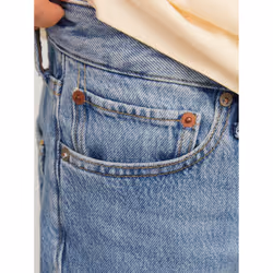 Jack & Jones 12252858_3561.60 Pantaloncino Blu - Vista aggiuntiva 7