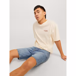 Jack & Jones 12252858_3561.60 Pantaloncino Blu - Vista aggiuntiva 8
