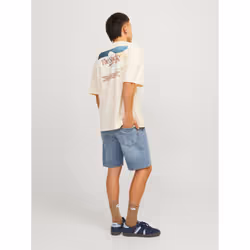 Jack & Jones 12252858_3561.63 Pantaloncino Blu