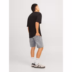 Jack & Jones 12252868_3601.63 Pantaloncino Grigio