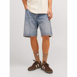 Jack & Jones 12252870_3561.62, Blu, L, Vestibilità morbida, 1 pz
