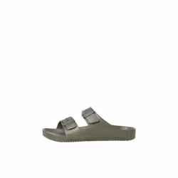 Jack & Jones 12204004_1851_46 Scarpa Sandali Maschio Verde, Cachi - Vista aggiuntiva 3