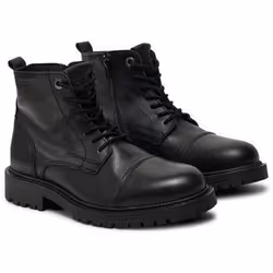 Jack & Jones 12258045_212_42 stivale Nero, Antracite - Vista aggiuntiva 2