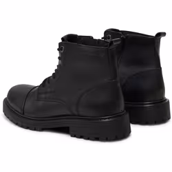 Jack & Jones 12258045_212_42 stivale Nero, Antracite - Vista aggiuntiva 3