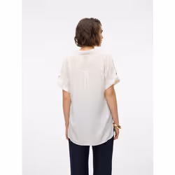 Vero Moda VMBUMPY Shirt,10310139,XS Camicia Manica corta Viscosa - Vista aggiuntiva 2