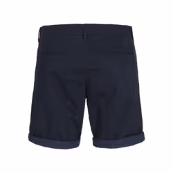 Jack & Jones 12230336_2078_S Pantaloncino Chino Unisex Blu - Vista aggiuntiva 4