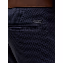 Jack & Jones 12230336_2078_S Pantaloncino Chino Unisex Blu - Vista aggiuntiva 6