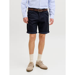 Jack & Jones 12230336_2078_XL Pantaloncino Chino Unisex Blu