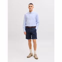 Jack & Jones 12230336_2078_XL Pantaloncino Chino Unisex Blu - Vista aggiuntiva 5