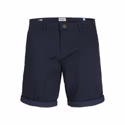 Jack & Jones 12230336_2078_M Pantaloncino Chino Unisex Blu - Vista aggiuntiva 3