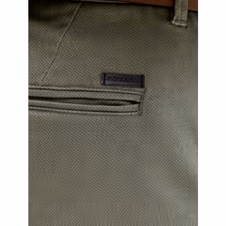 Jack & Jones 12230336_1926_XXL Pantaloncino Chino Unisex Verde - Vista aggiuntiva 7
