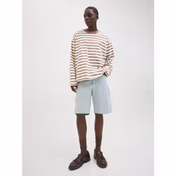 Jack & Jones 12259783_3561_M Pantaloncino Unisex Blu - Vista aggiuntiva 8