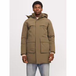 Jack & Jones 12259459_4681.41, XXL, Manica lunga, 1 pz