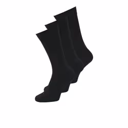 Jack & Jones 12260075_2161_1123240 calzino Nero - Vista aggiuntiva 2
