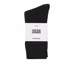 Jack & Jones 12260075_2161_1123240 calzino Nero - Vista aggiuntiva 3