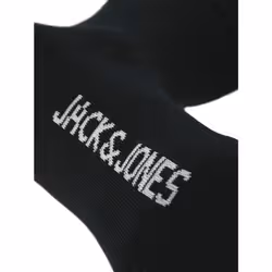 Jack & Jones 12260075_2161_1123240 calzino Nero - Vista aggiuntiva 4