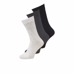 Jack & Jones 12260075_2161_1123241 calzino Nero - Vista aggiuntiva 3