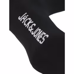 Jack & Jones 12260081 Calze al ginocchio Nero 3 paio/a - Vista aggiuntiva 4