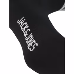 Jack & Jones 12260082 Calze al ginocchio Nero 3 paio/a - Vista aggiuntiva 4