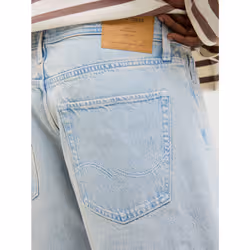 Jack & Jones 12259783_3561_S Pantaloncino Unisex Blu - Vista aggiuntiva 6