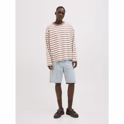 Jack & Jones 12259783_3561_XS Pantaloncino Unisex Blu - Vista aggiuntiva 5