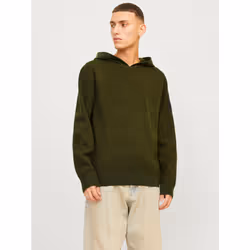 Jack & Jones 12260051_1714.62, L, Vestibilità morbida, Manica lunga, 1 pz