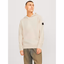 Jack & Jones 12260051_123.62, L, Vestibilità morbida, Manica lunga, 1 pz
