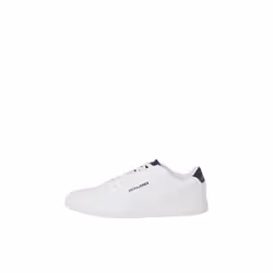 Jack & Jones 12203642_2206_1112980_41 sneaker alla moda Maschio Bianco - Vista aggiuntiva 3