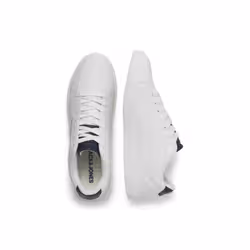 Jack & Jones 12203642_2206_1112980_41 sneaker alla moda Maschio Bianco - Vista aggiuntiva 5