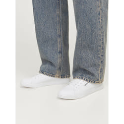 Jack & Jones 12203642_2206_1112980_43 sneaker alla moda Maschio Bianco