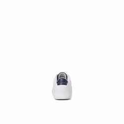 Jack & Jones 12203642_2206_1112980_43 sneaker alla moda Maschio Bianco - Vista aggiuntiva 2