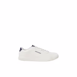Jack & Jones 12203642_2206_1112980_43 sneaker alla moda Maschio Bianco - Vista aggiuntiva 4