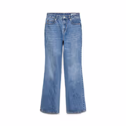 Vero Moda 10315494_2115_47_1001 Pantalone Blu - Vista aggiuntiva 3