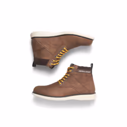 Jack & Jones 12243420_408_1134089.26 stivale Marrone, Cappuccino - Vista aggiuntiva 4