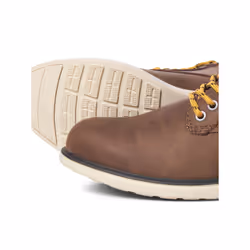 Jack & Jones 12243420_408_1134089.26 stivale Marrone, Cappuccino - Vista aggiuntiva 5