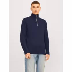 Jack & Jones 12257773_2077.59, XS, Girocollo, Manica lunga, 1 pz