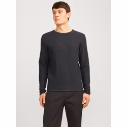Jack & Jones 12258407_2383.41, XXL, Vestibilità regolare, Girocollo, Manica lunga, 1 pz