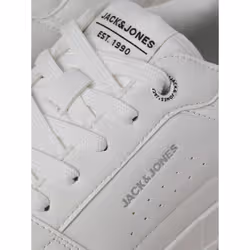 Jack & Jones 12257992_2206_1112991_44 sneaker alla moda Maschio Bianco - Vista aggiuntiva 7