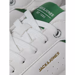 Jack & Jones 12257992_2206_1112989_44 sneaker alla moda Maschio Bianco - Vista aggiuntiva 7