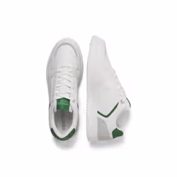 Jack & Jones 12257992_2206_1112989_45 sneaker alla moda Maschio Bianco - Vista aggiuntiva 4