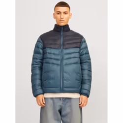 Jack & Jones 12258444_9486_1115880.41, XXL, Manica lunga, 1 pz