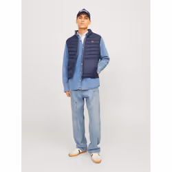 Jack & Jones 12258457_2078_1115907.65 cappotto e giacca - Vista aggiuntiva 4