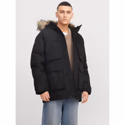 Jack & Jones 12256892_2161_1140882.41, Nero