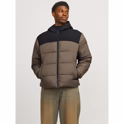 Jack & Jones 12256882_188_1114926.41, XXL, Manica lunga, 1 pz